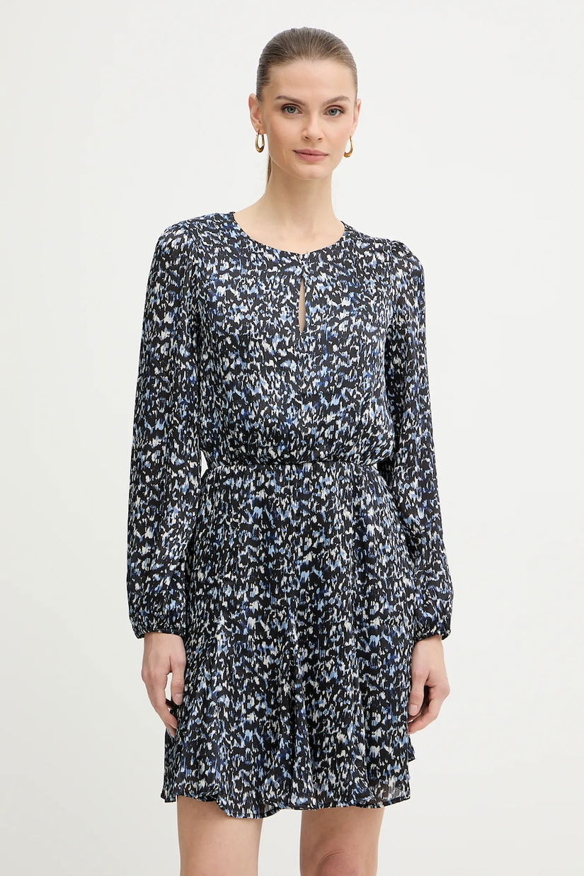 Morgan rochie mini, evazați, RGRAPHY