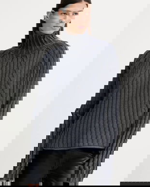 G-Star pulover de bumbac cu guler, D27172.D630