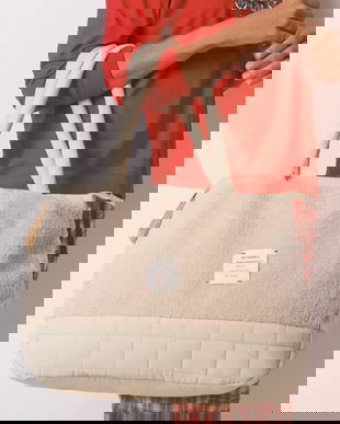 women'secret poșetă culoarea gri, 3062339