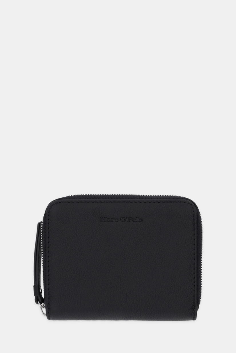 Marc O'Polo portofel de piele culoarea negru, 5000009091