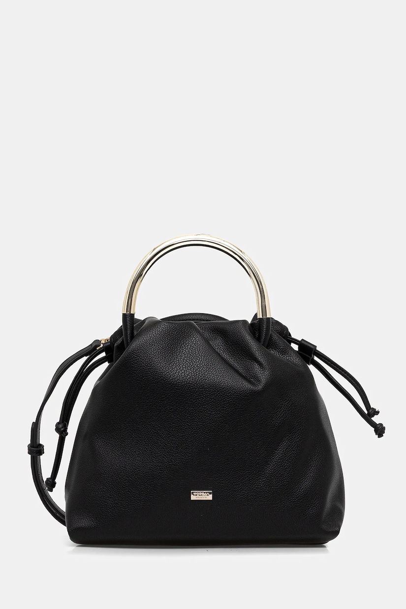 Morgan poșetă culoarea negru, 2ANSE