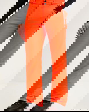 BOGNER Fire+Ice pantaloni de schi NIC-T culoarea portocaliu, 14478742