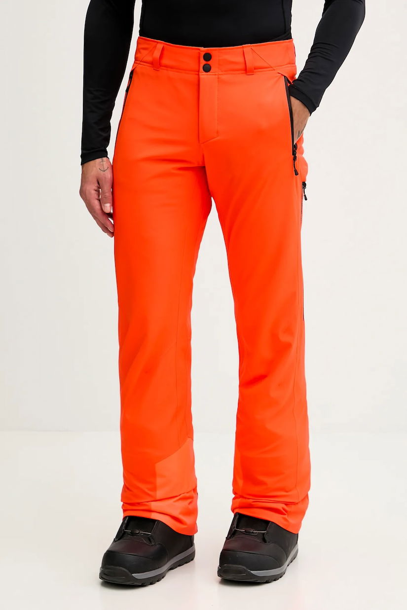 BOGNER Fire+Ice pantaloni de schi NIC-T culoarea portocaliu, 14478742