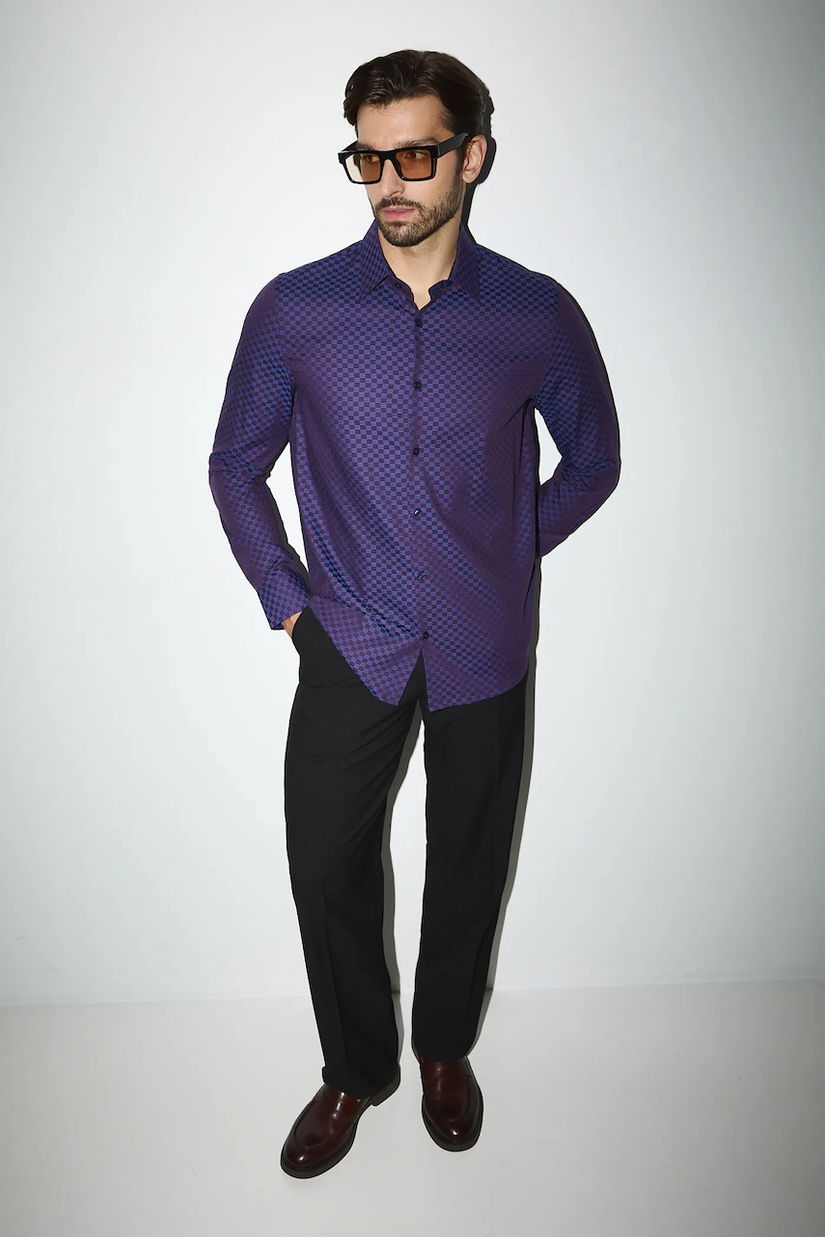 Medicine camasa din bumbac