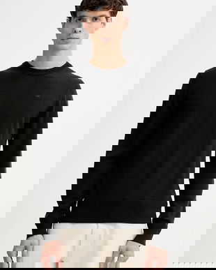 G-Star pulover de lână culoarea negru, light, D27686.B692