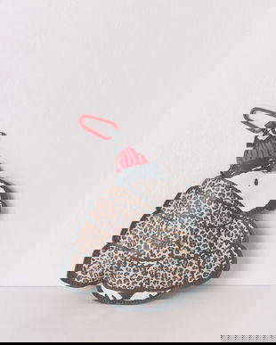 women'secret poșetă SNOOPY culoarea maro, 1372585