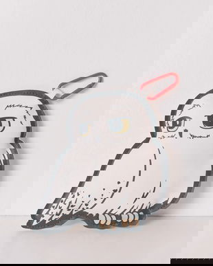 women'secret poșetă HARRY POTTER culoarea gri, 1372584