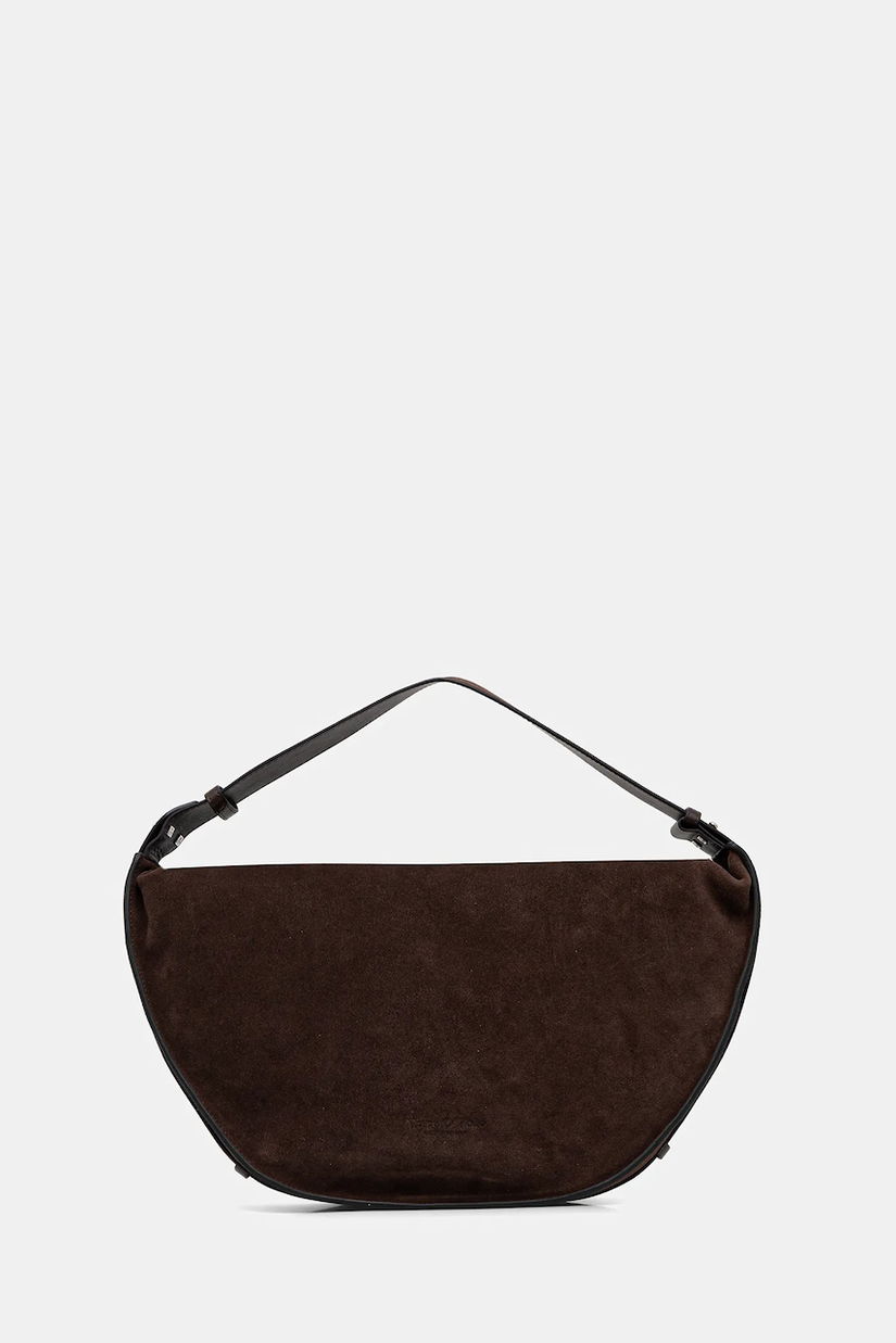 Marc O'Polo geantă de mână din piele întoarsă