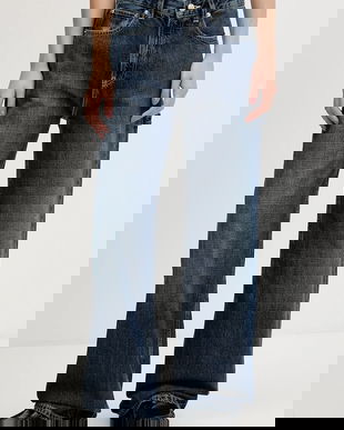 Tommy Jeans jeans high waist, DN0DN00095