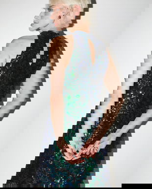 Medicine rochie mini, mulata