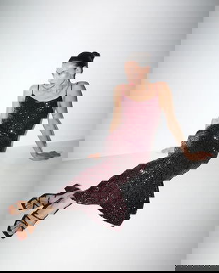 Medicine rochie midi, mulata