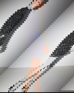 Medicine rochie mini, mulata