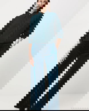 Medicine camasa culoarea verde, cu guler clasic, regular