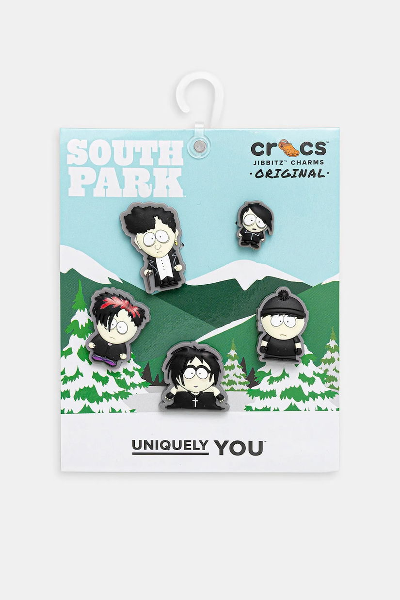 Crocs butoane pentru încălțăminte South Park II 5-pack 10016320
