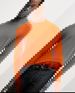 United Colors of Benetton pulover de lână culoarea roșu, light, 1006U108W