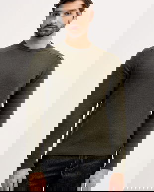 United Colors of Benetton pulover de lână culoarea roșu, light, 1006U108W