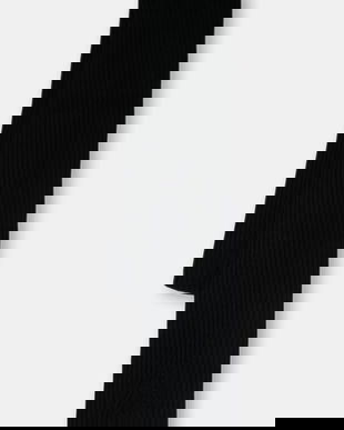 United Colors of Benetton eșarfă de lână culoarea bej, uni, 1244DU01G