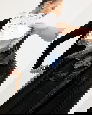 Sisley pulover culoarea negru, light, 102HM100F