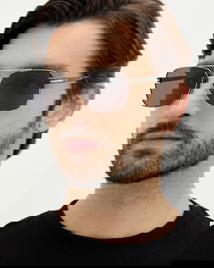 BOSS ochelari de soare culoarea negru, BOSS 1846/G/S