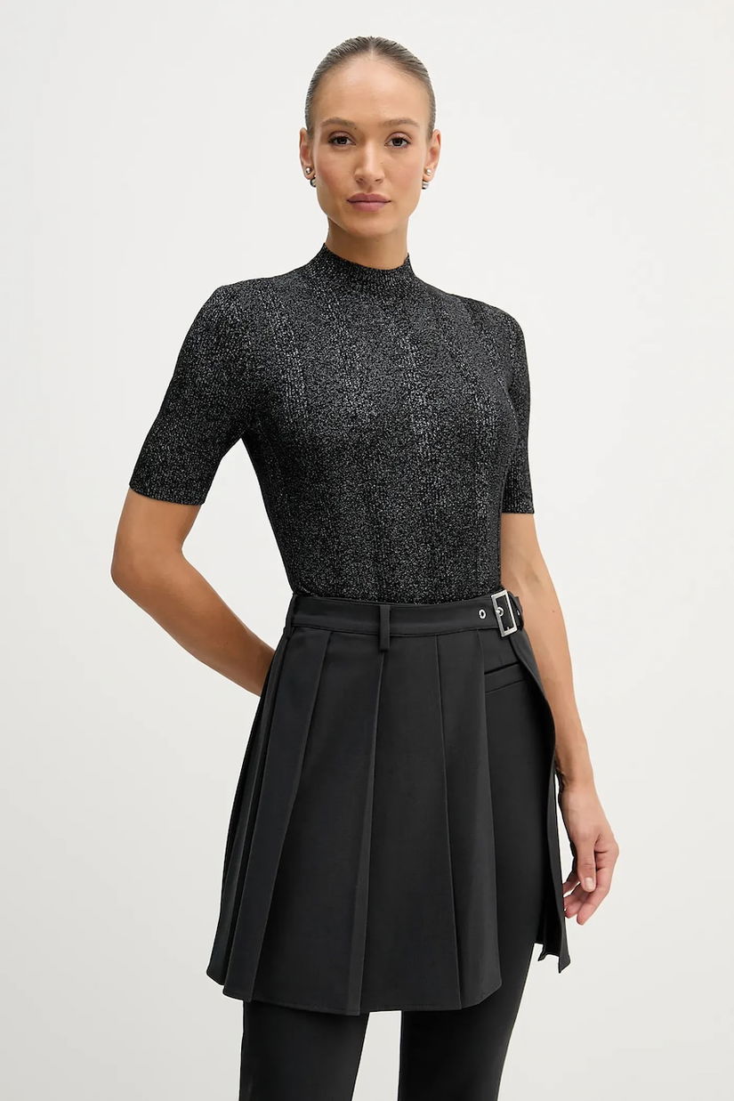 Sisley pulover din amestec de lână