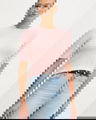 United Colors of Benetton pulover culoarea bej, light, 1002D10D2