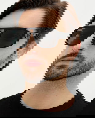 Dolce & Gabbana ochelari de soare culoarea negru, 0DG4403