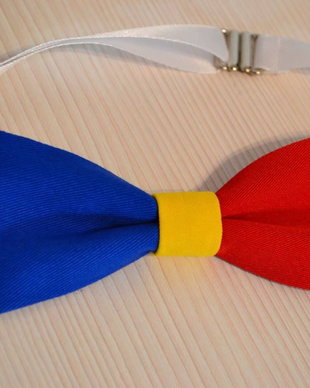 papion tricolor copil