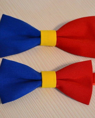 papion tricolor copil