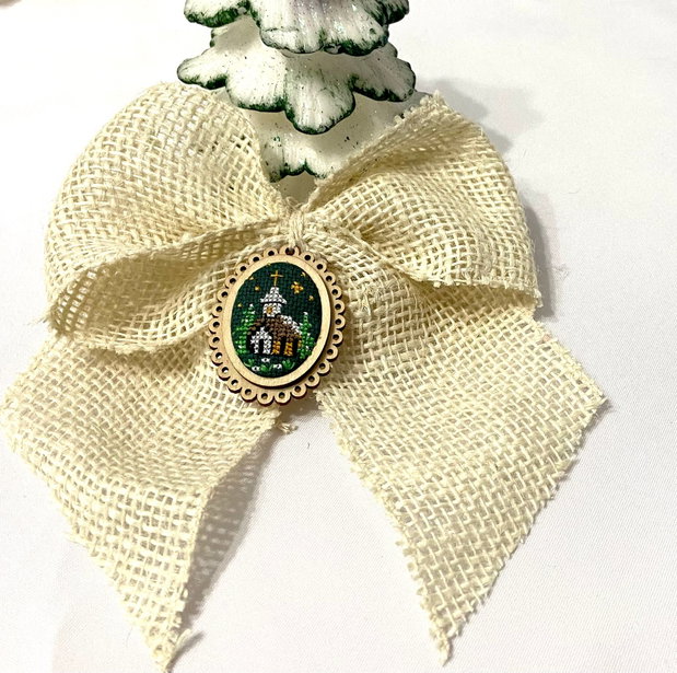 Ornament, decoratiune pentru Craciun
