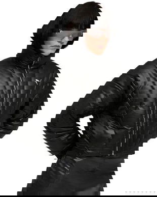 Geaca femei Puma Dare To Puffer Jacket 63217301, M, Negru