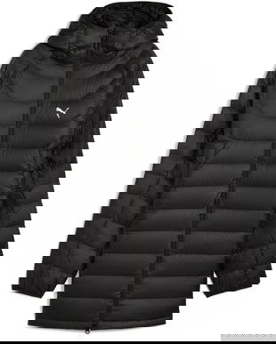 Geaca femei Puma Packlite Hooded Down Coat 68523501, S, Negru