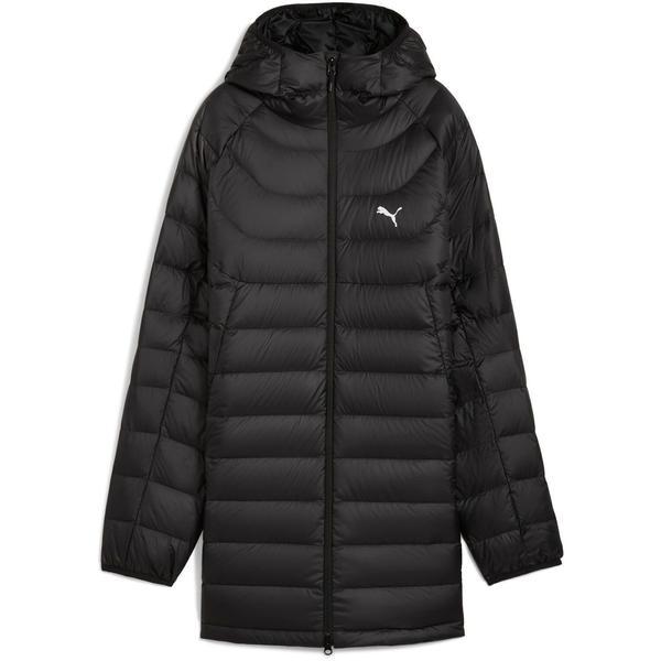 Geaca femei Puma Packlite Hooded Down Coat 68523501, XXS, Negru