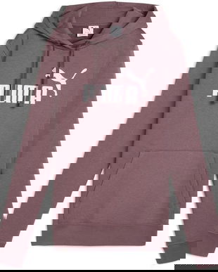 Hanorac femei Puma Ess No. 1 Logo Hoodie 68238988, XS, Mov