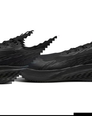 Pantofi sport unisex Puma Pounce Lite Ptx 31172903, 41, Negru