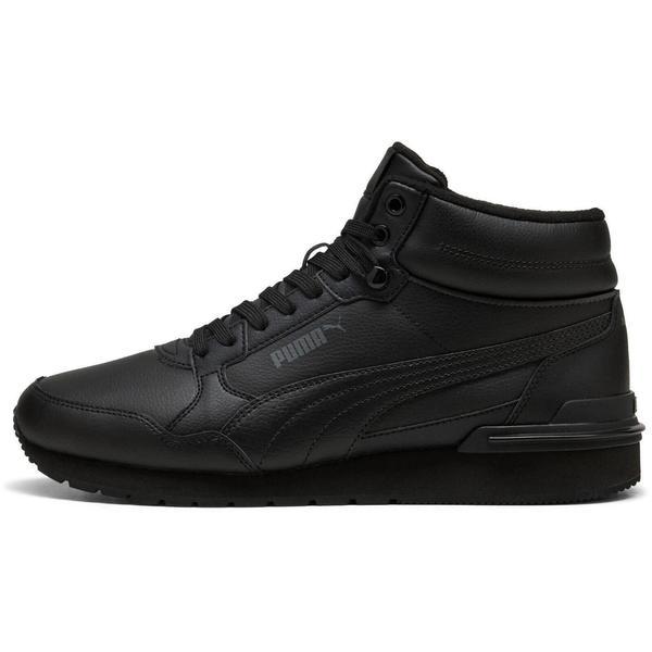 Ghete barbati Puma St Runner V4 Mid 40289301, 40, Negru