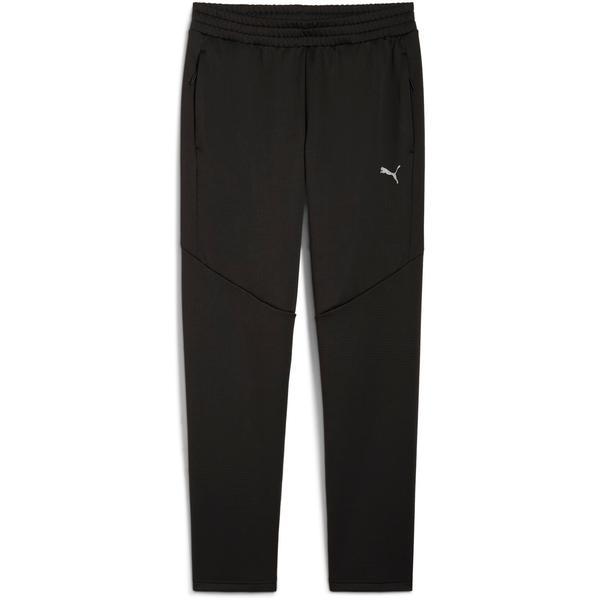 Pantaloni barbati Puma Evostripe Warm Pants 68823901, M, Negru
