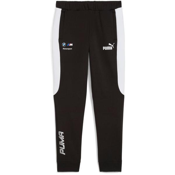 Pantaloni barbati Puma Bmw Mt7 Sweat Pants 63317501, XL, Negru