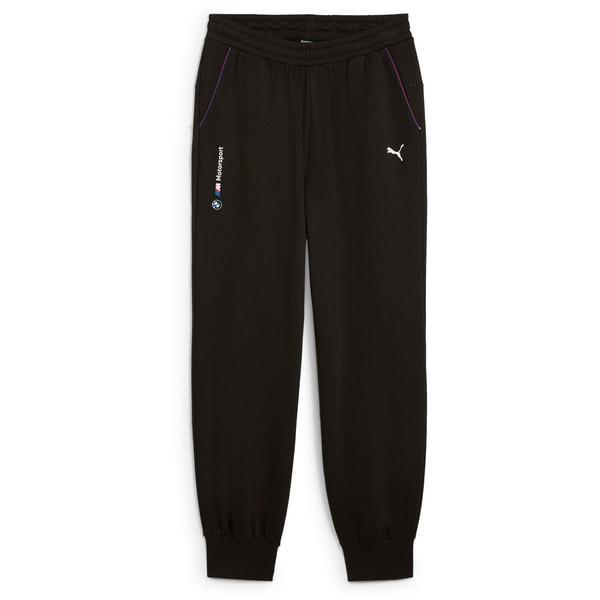 Pantaloni barbati Puma Bmw Mms Ess Pants Fleece 62749901, M, Negru
