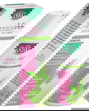 SHORT LIFE - Gel pentru Igiena Intima Refreshing Action Donna Life ESI, 250 ml
