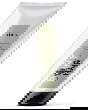 Crema tonica de par Point Barber 200ml