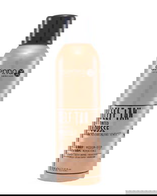 Mousse Autobronzant Sienna X-self Tan Q10 Tinted Mousse, 200 ml