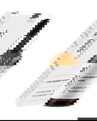 Ser cu 10 la suta Acid Lactic + 3% PHA - Skin Functional, 30 ml