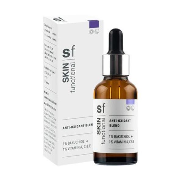 Ser cu 10 la suta Acid Lactic + 3% PHA - Skin Functional, 30 ml