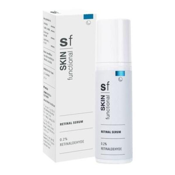 Ser cu 0.2% Retinal (Retinaldehida) - Skin Functional - airless, 30 ml