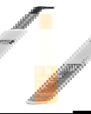 Lotiune Autobronzanta Sienna X &ndash; Tinted Self Tan Lotion, 200 ml