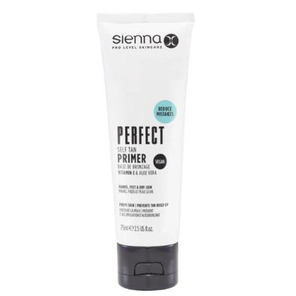 Primer Sienna X - Perfect Self Tan Primer, 75 ml