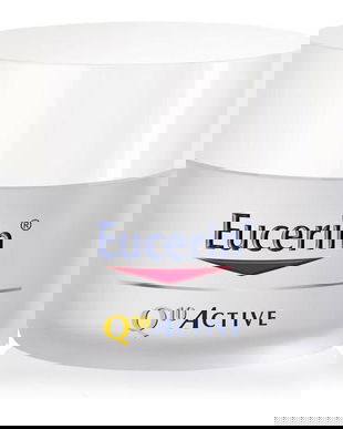 Crema antirid de zi Eucerin Q10 Active Day, 50 ml