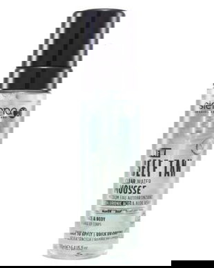 Apa Autobronzanta Sienna X &ndash; Self Tan Clear Water Mousse, 190 ml