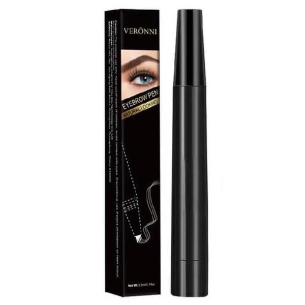 Creion microblading pentru sprancene maro, 3.2 ml