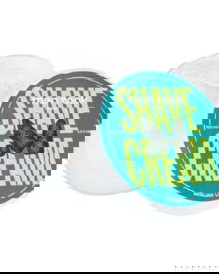 Crema de ras Men Rock Sicilian Lime, 100 ml